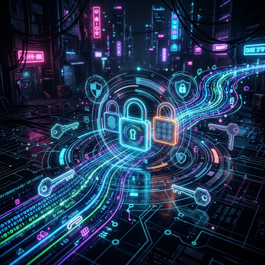 Encryption Concept