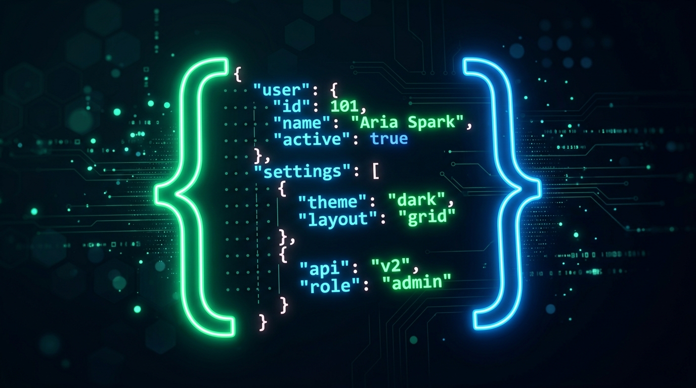 JSON Concept